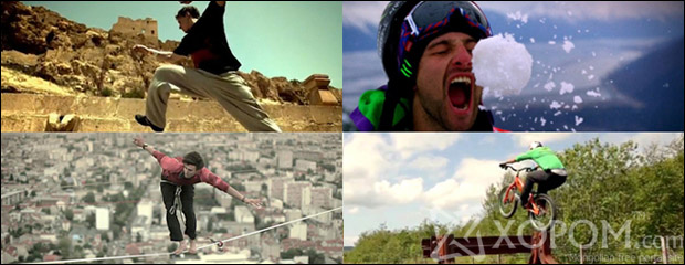 Extreme спортын сэтгэл хөдөлгөм гайхалтай бичлэгнүүд